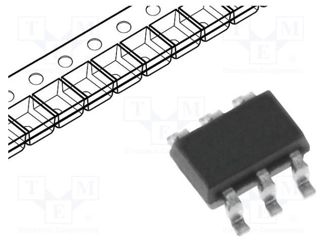 ADG742BKSZ-R2 Analog Devices