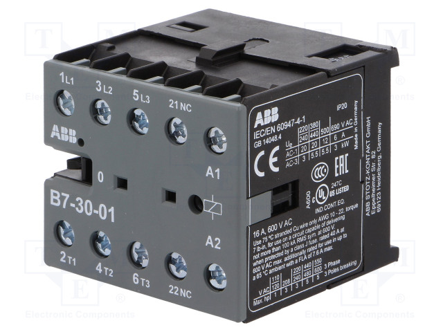 GJL1311001R0012 ABB