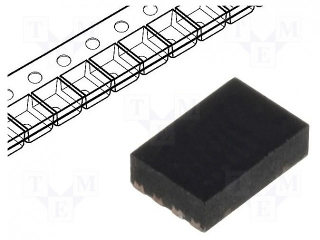 PIC10F206-I/MC MICROCHIP TECHNOLOGY