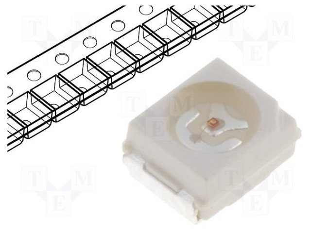 KA-3528MGS KINGBRIGHT ELECTRONIC