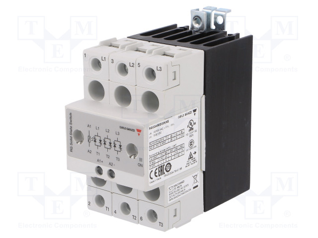 RGC3A60D20KKE CARLO GAVAZZI