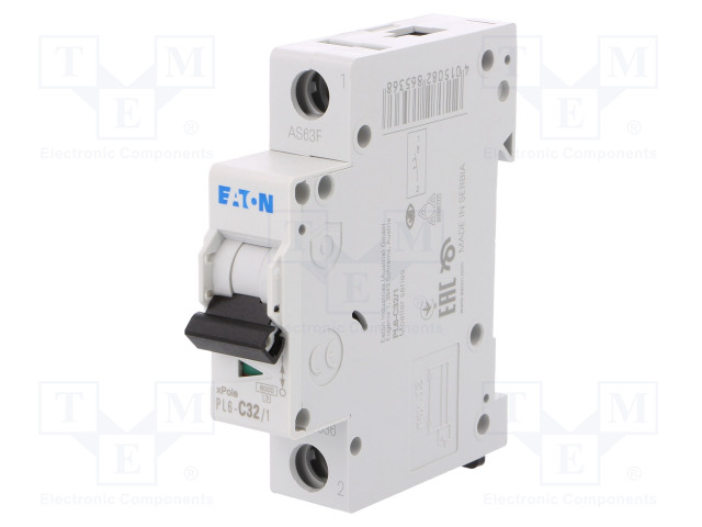 PL6-C32/1 EATON ELECTRIC