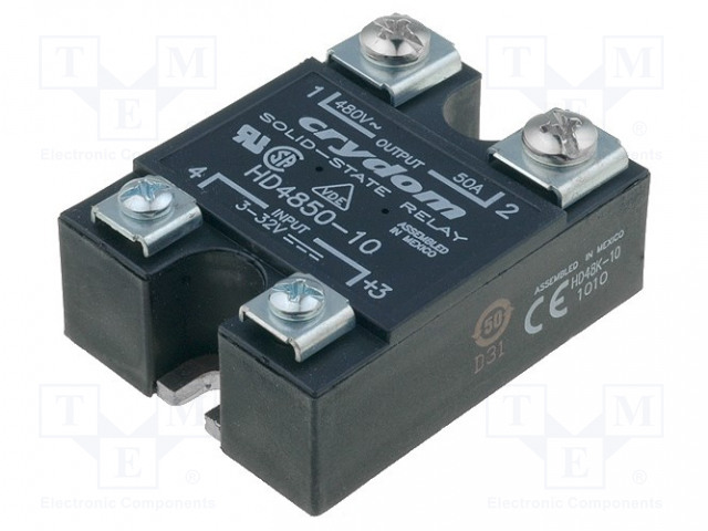 HD4850-10 CRYDOM