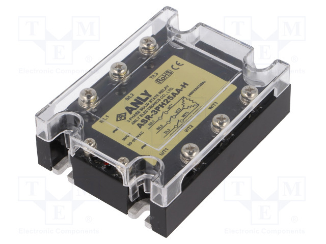 ASR-3PH25AA-H ANLY ELECTRONICS