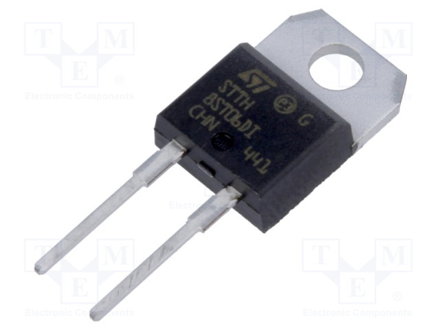 STTH8ST06DI STMicroelectronics
