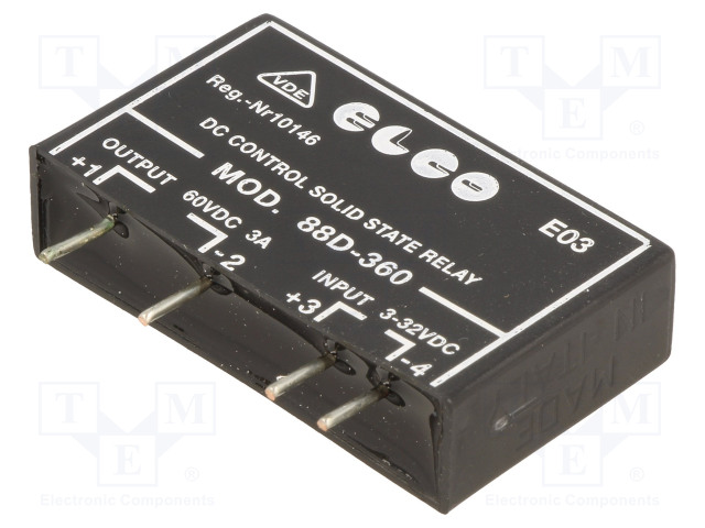 SSR88D-360 ELCO SRL