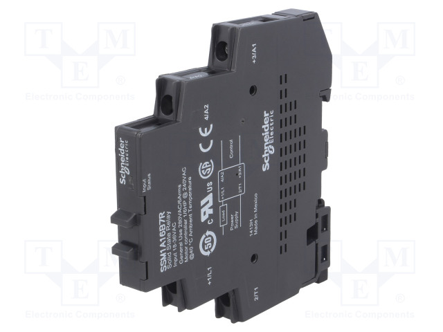 SSM1A16B7R SCHNEIDER ELECTRIC
