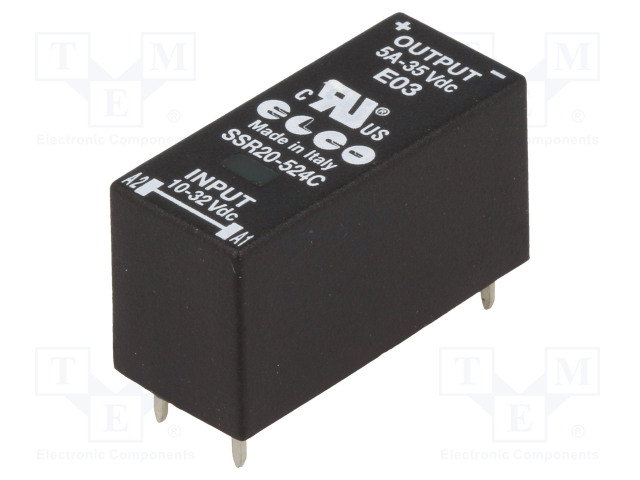 SSR20-524C ELCO SRL