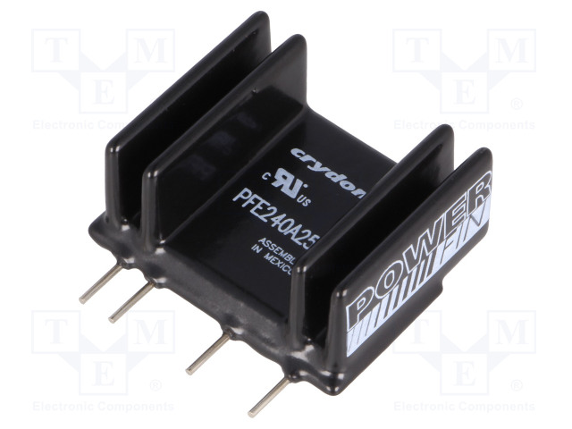 PFE240A25R CRYDOM
