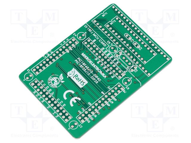 LV18FJMCUCARD4 MIKROELEKTRONIKA