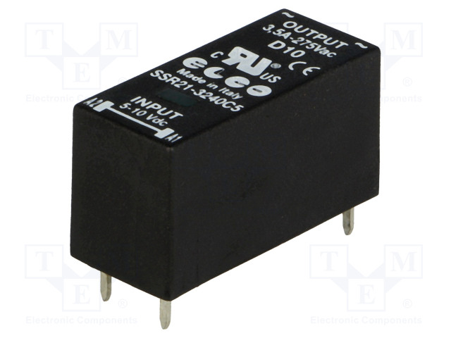 SSR21-3240C5 ELCO SRL