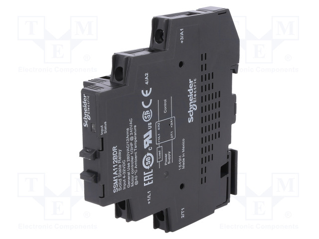 SSM1A112BDR SCHNEIDER ELECTRIC