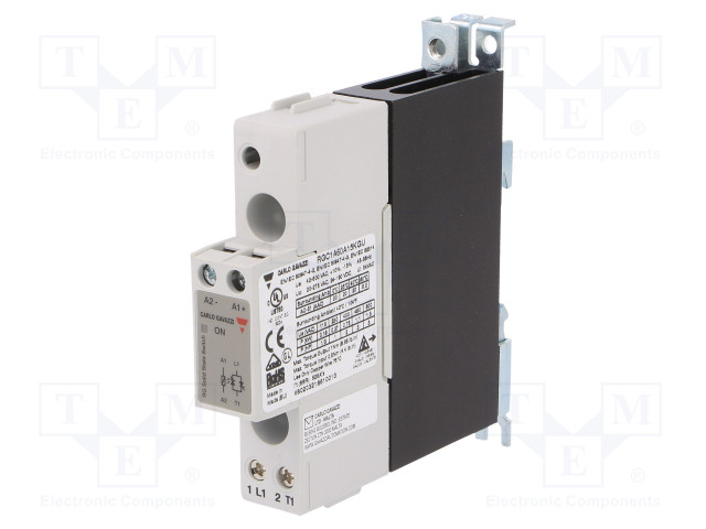 RGC1A60A15KGU CARLO GAVAZZI