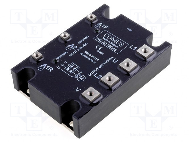 WGA012D10 COMUS
