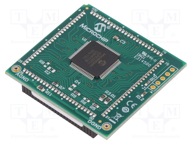 MA330039 MICROCHIP TECHNOLOGY