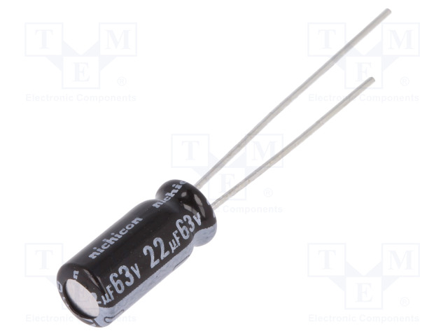 UVY1J220MDD NICHICON
