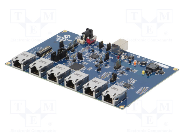 EVB-KSZ9897 MICROCHIP TECHNOLOGY