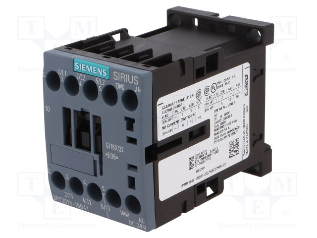 3RT2018-1BB41 SIEMENS