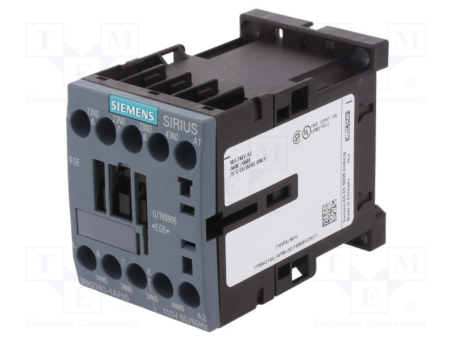 3RH2140-1AF00 SIEMENS