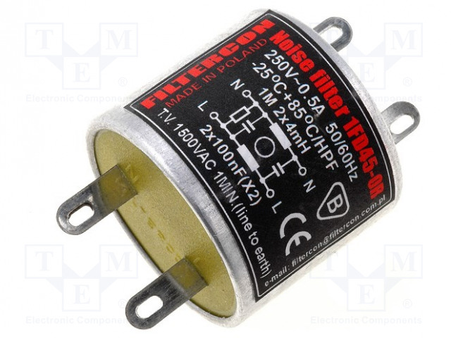 1FD45-0R FILTERCON