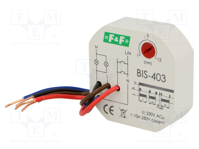 BIS-403 F&F