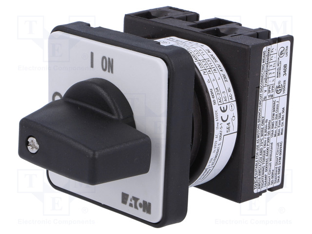 T0-1-102/E EATON ELECTRIC
