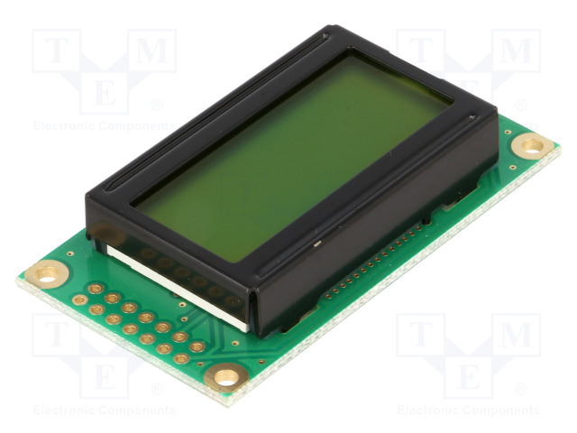 RC0802A-YHY-CSX RAYSTAR OPTRONICS