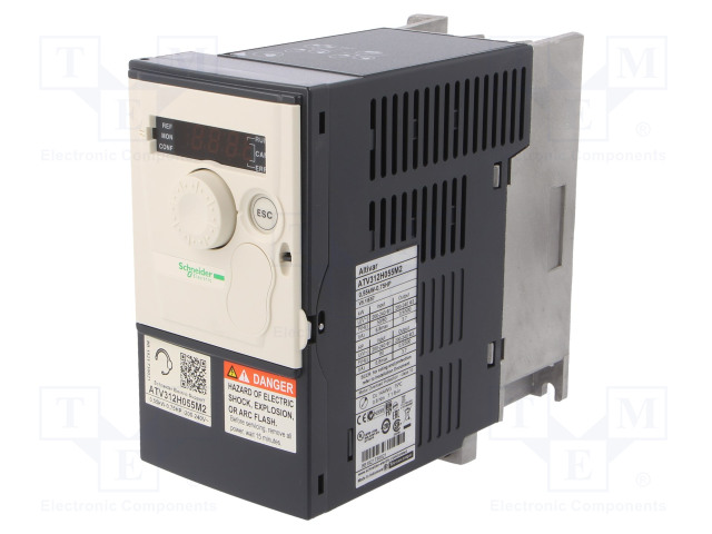 ATV312H055M2 SCHNEIDER ELECTRIC