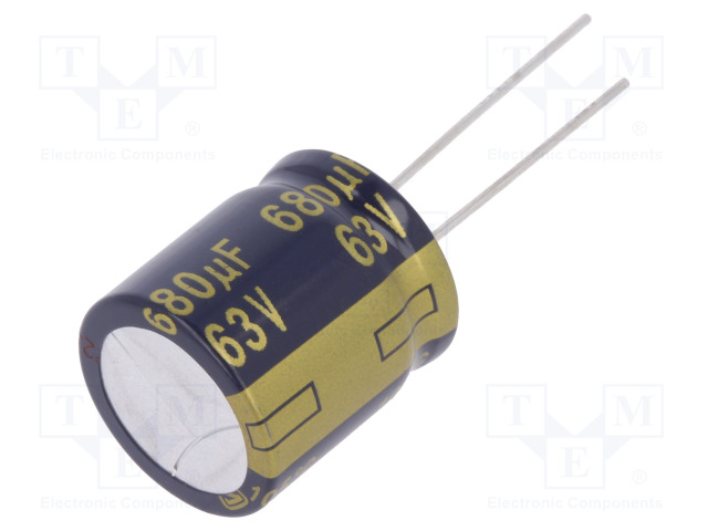 EEUFC1J681S PANASONIC
