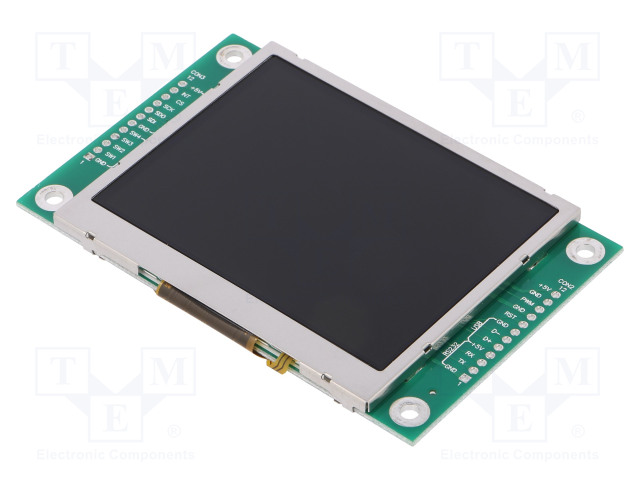 RFC350M-EIW-DRN RAYSTAR OPTRONICS