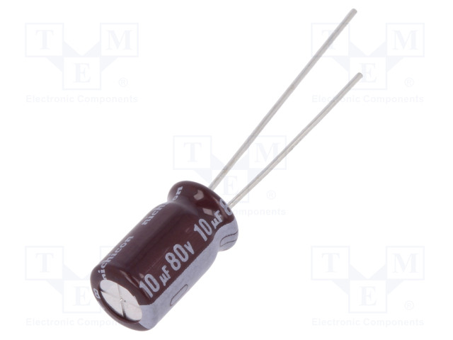 UPM1K100MED NICHICON