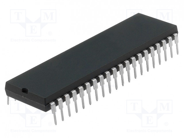 PIC16F874-04/P MICROCHIP TECHNOLOGY