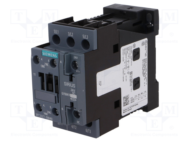 3RT2027-1BB40 SIEMENS