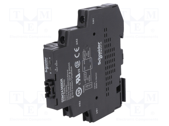 SSM2A36BDR SCHNEIDER ELECTRIC