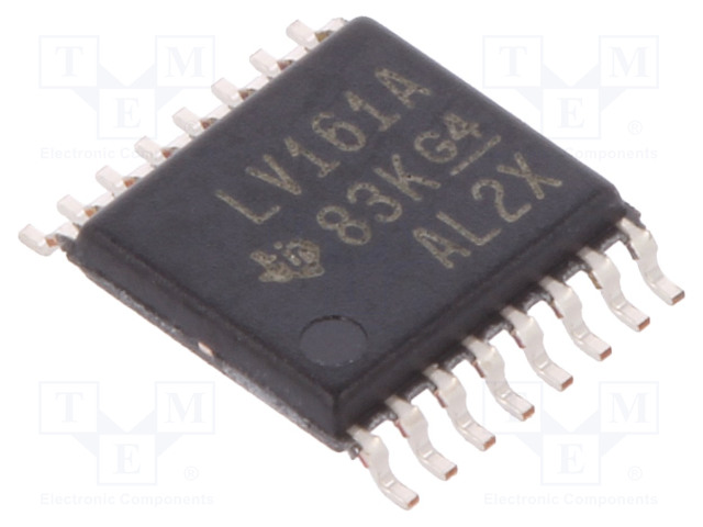 SN74LV161APW TEXAS INSTRUMENTS