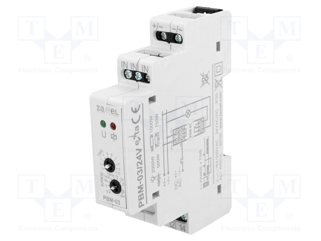 PBM-03/24V ZAMEL