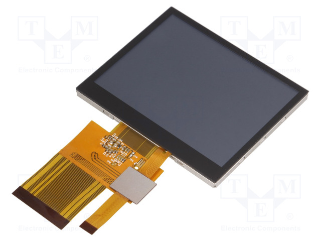 DEM 320240C TMH-PW-N (C1-TOUCH) DISPLAY ELEKTRONIK