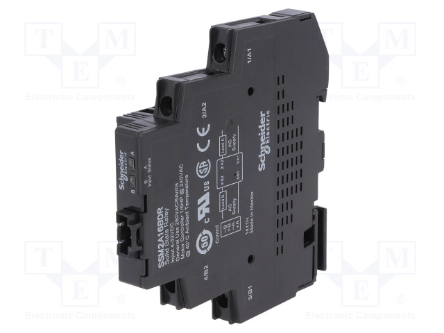 SSM2A16BDR SCHNEIDER ELECTRIC