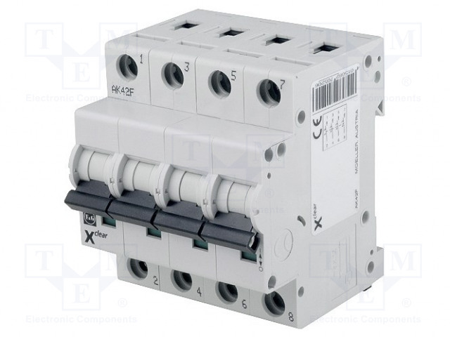 CLS6-D10/4 EATON ELECTRIC