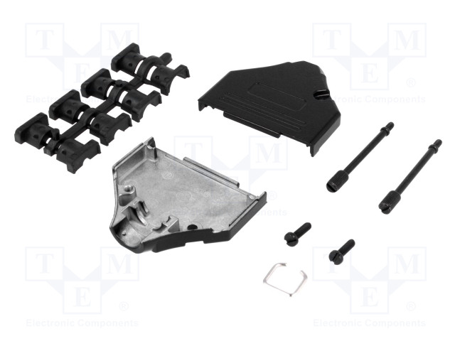 MHDTZK25-BK-K MH CONNECTORS