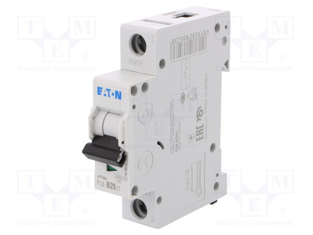 PL6-B25/1 EATON ELECTRIC
