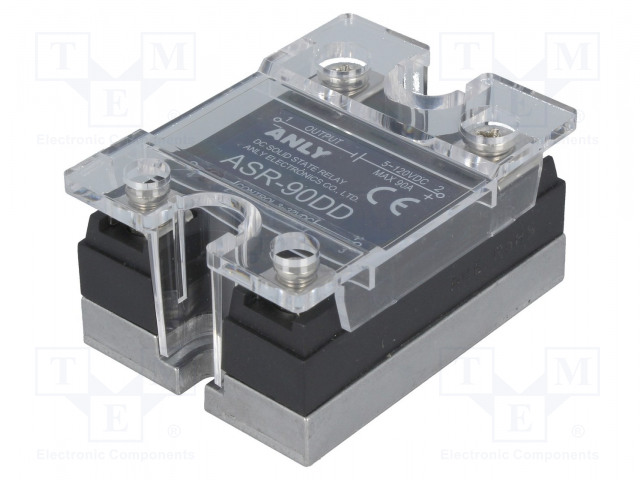 ASR-90DD ANLY ELECTRONICS