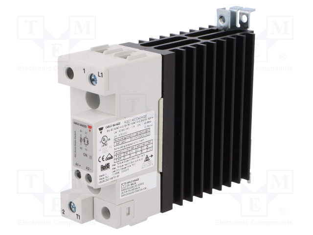 RGC1A60D40KGE CARLO GAVAZZI