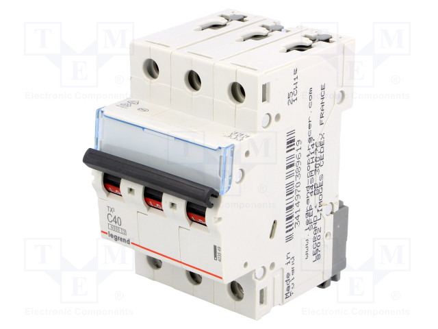 S 303 C40 TX LEGRAND