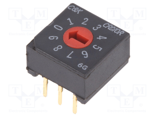 CRD10RM0CB C&K