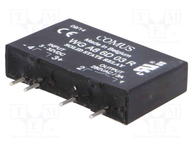 WGA86D03R COMUS
