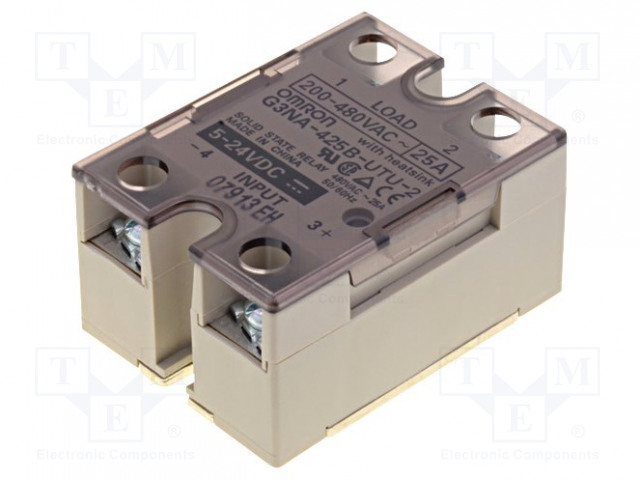 G3NA-425B-UTU-2 5-24DC OMRON