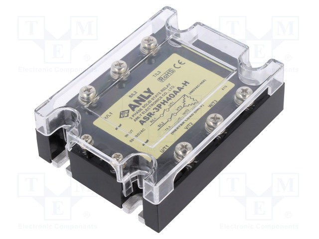 ASR-3PH40AA-H ANLY ELECTRONICS
