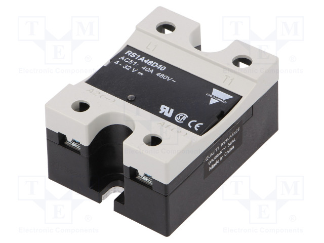 RS1A48D40 CARLO GAVAZZI