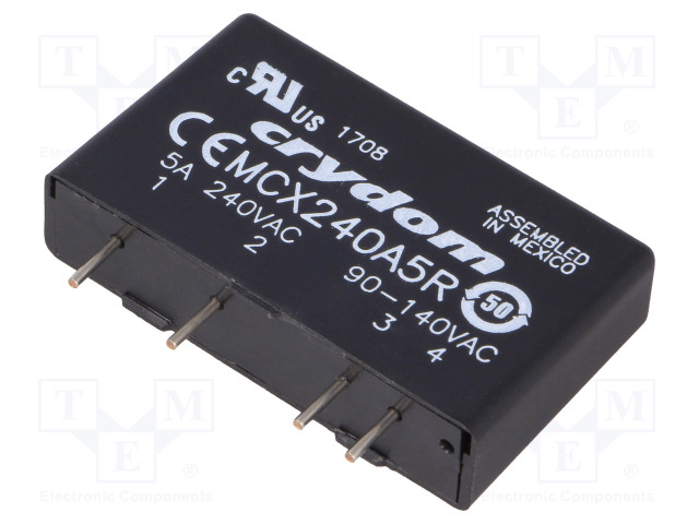 MCX240A5R CRYDOM